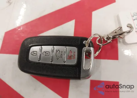 2012 Hyundai Genesis 3.8 из США, поврежденный, VIN KMHGC4DD6CU199736